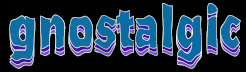 Gnostalgic Logo