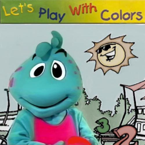 Newton Play with Colors