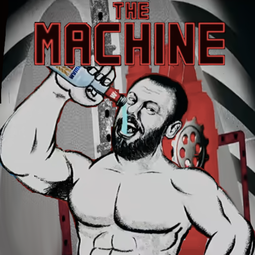The Machine Comic