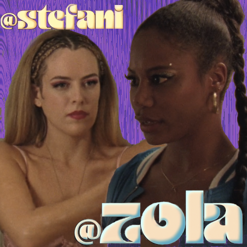 Steffani and Zola