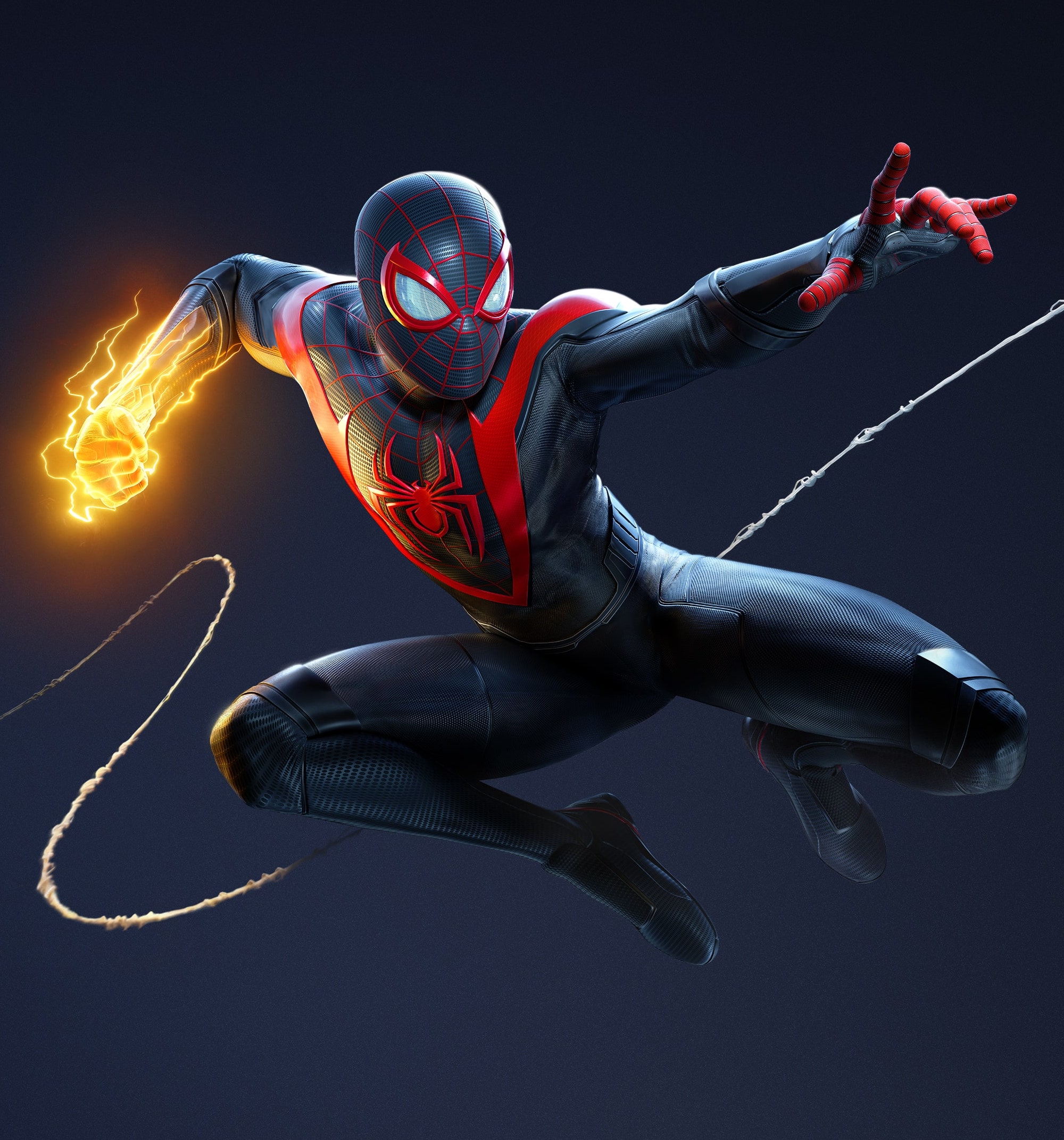 Spiderman Miles Morales