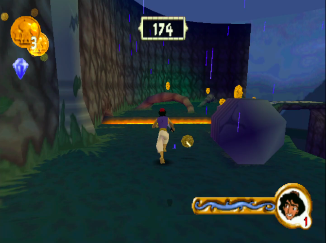 Ancient City Level 1