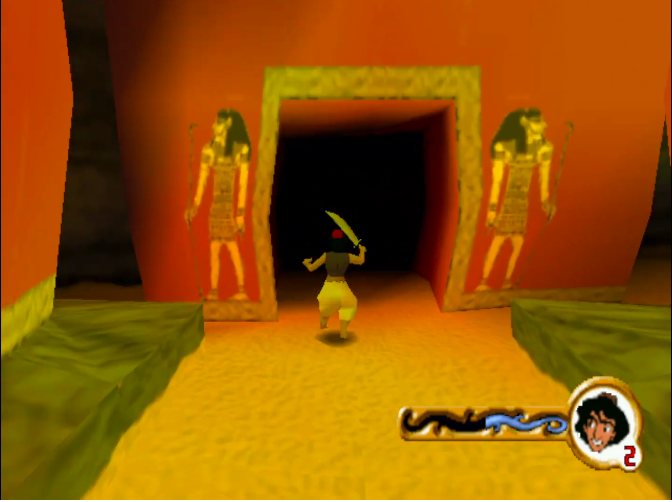 Pyramid Level 1