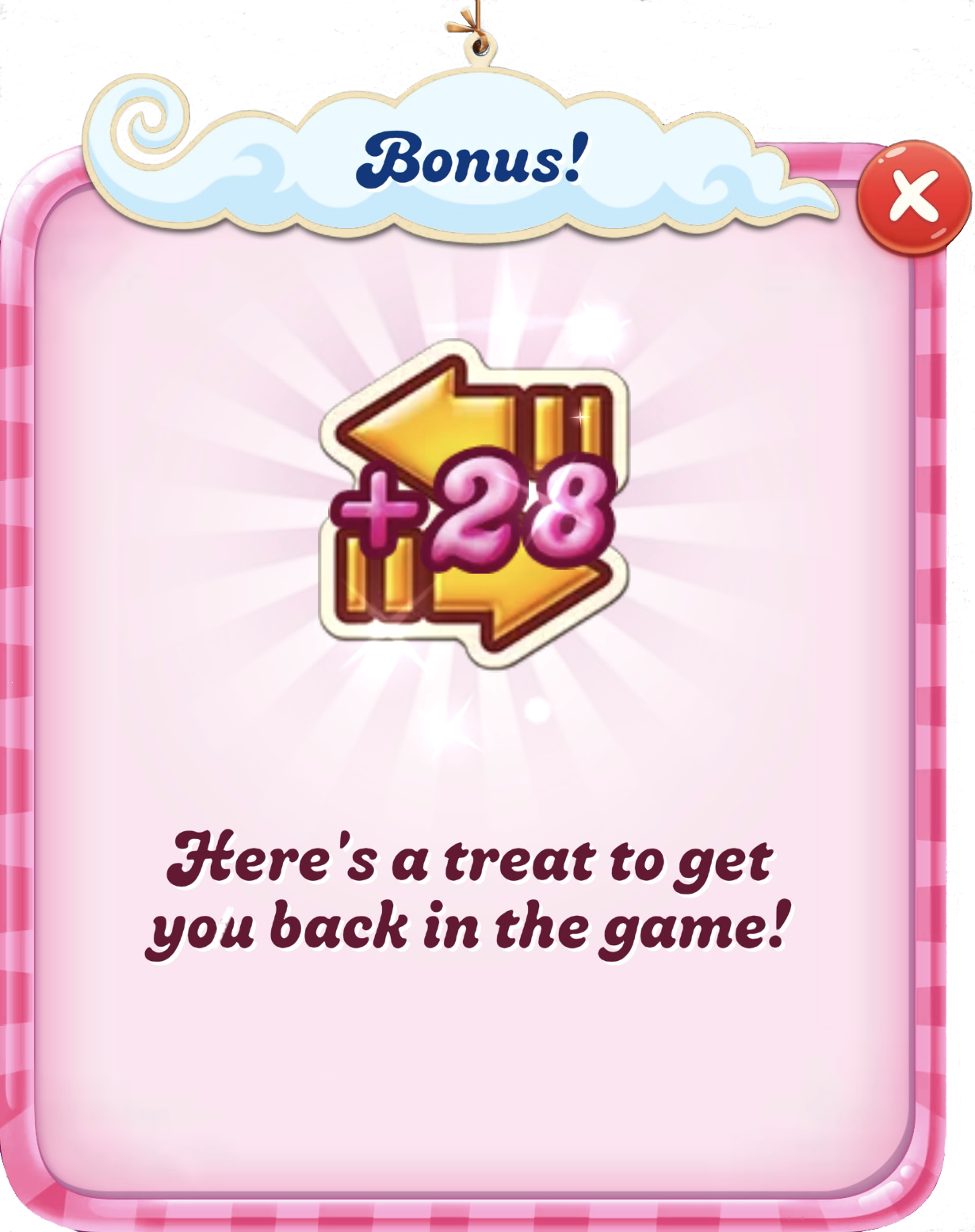 Candy Crush Extra Turns