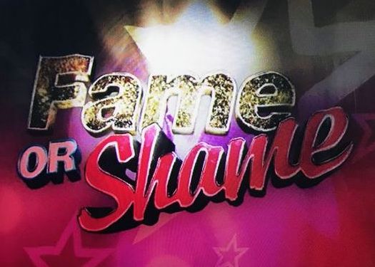 Fame or Shame Logo GTA5