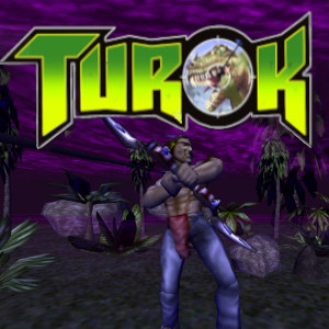 Turok Dinosaur Hunter