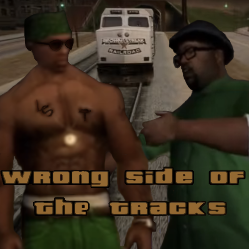 Wrong Side of the Tracks GTA San Andreas Walkthrough