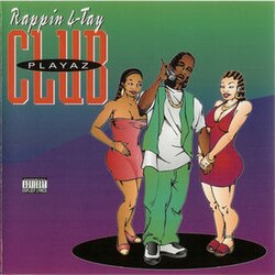 Playaz Club cover