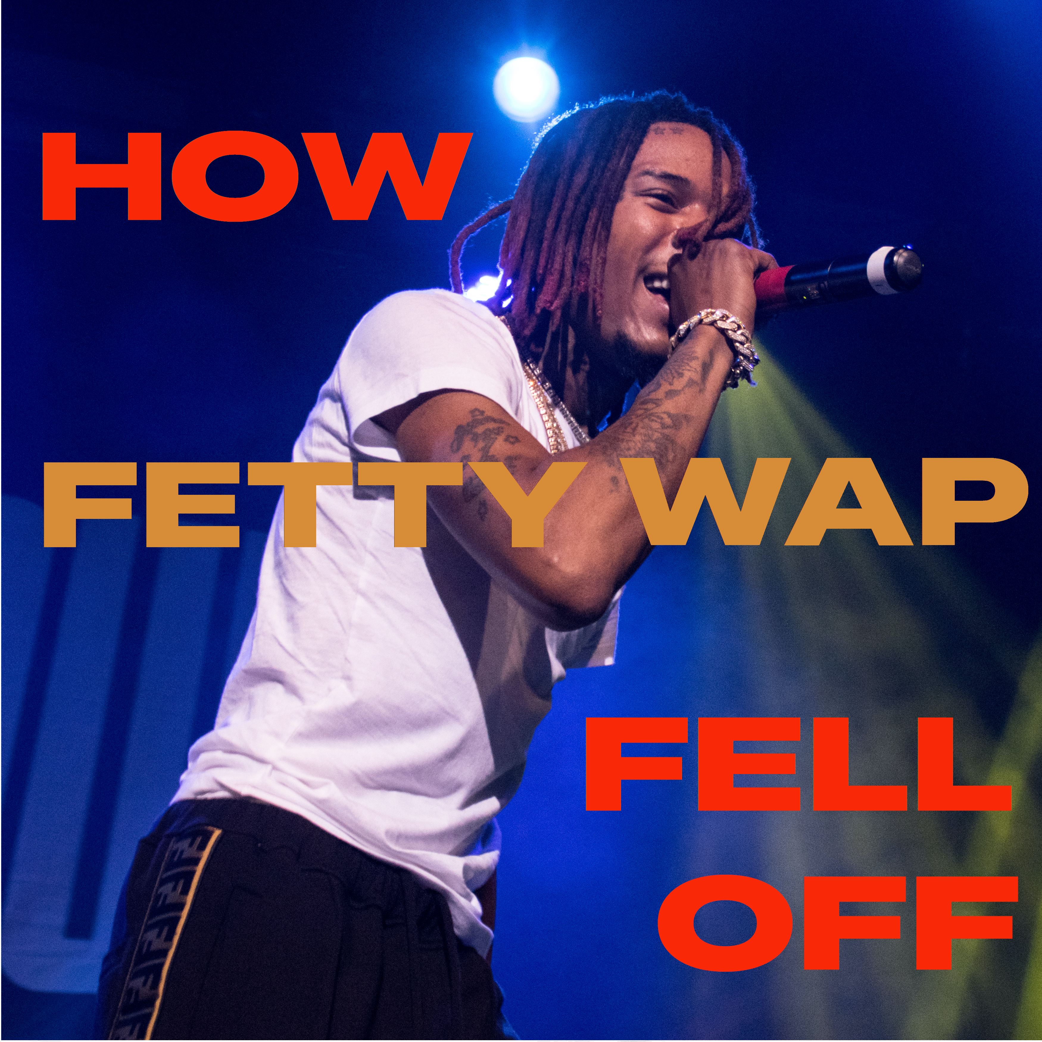 What Happened to Fetty Wap