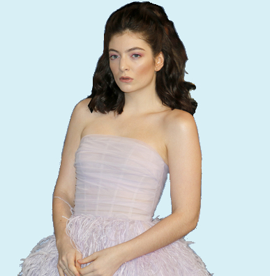Lorde 2017 Awards