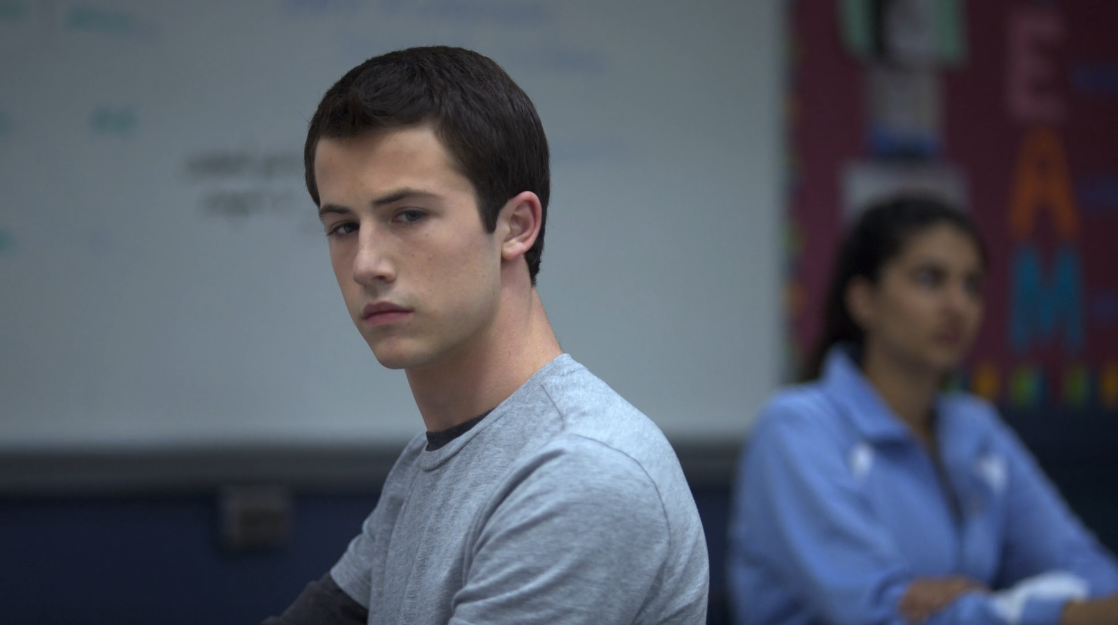Clay 13 Reasons Why