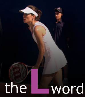 Dana Fairbanks Tennis The L Word
